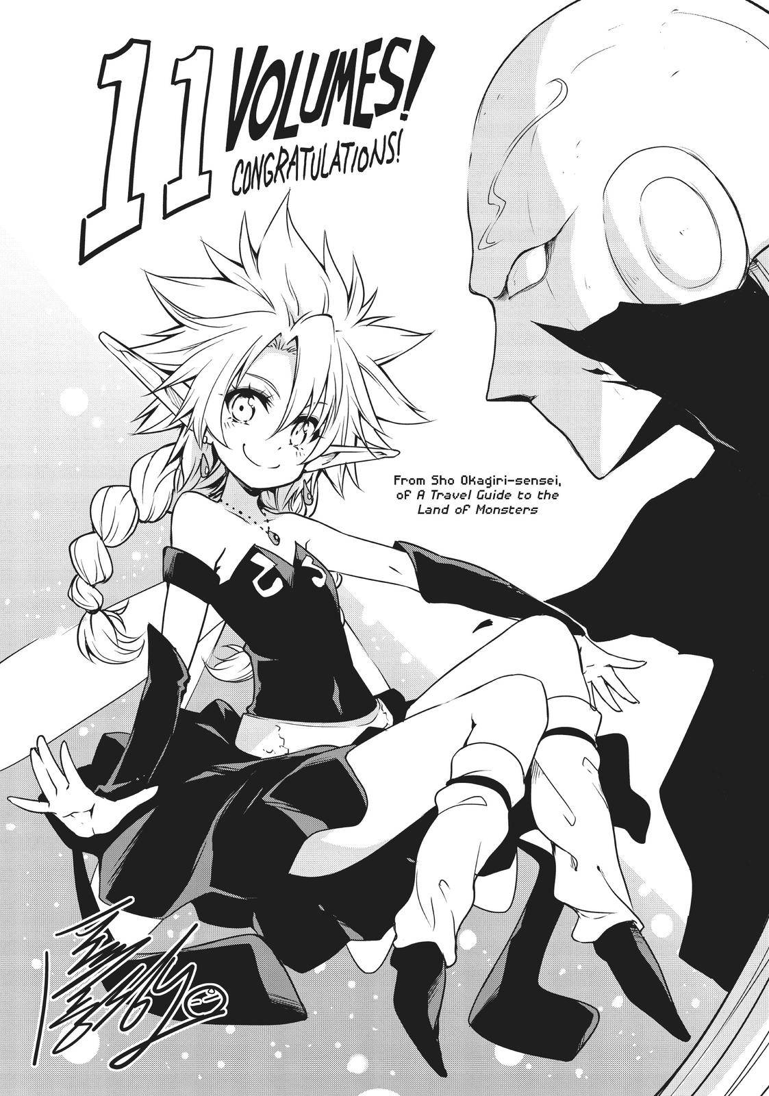 That Time I Got Reincarnated as a Slime, Chapter 52.5 image 36